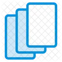 Layer Layout Stack Icon
