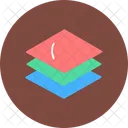 Layer Layers Stack Icon