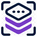 Layer Stratum Level Icon