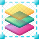 Layer Design Layers Icon