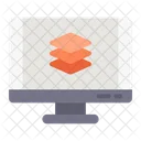 Layer Website Webpage Icon
