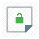 Layer Lock Unlock Icon