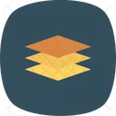 Layer Layers Server Icon