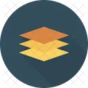 Layer Layers Server Icon
