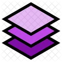 Layer Layers Stack Icon