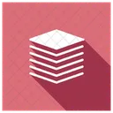 Layer Buffer Design Icon