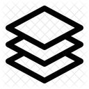 Layer Design Interface Icon