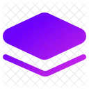 Layer Filter Mask Icon
