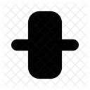 Layer Align Horizontal Align Center Align Icon