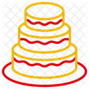 Layer Cake Icon