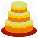 Layer Cake Icon