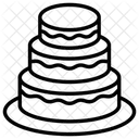 Layer Cake Icon