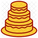 Layer Cake Icon