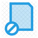 Layer Block File Icon