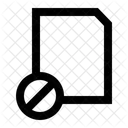 Layer Block File Icon