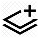 Layer Layers Stack Icon