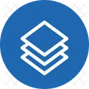 Layer Stack Data Icon