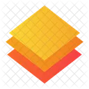 Layer Stack Data Icon