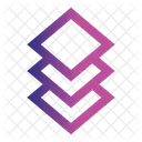 Layer Stack Layers Icon