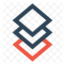Layer Stack Layers Icon