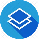 Layer Up Down Icon
