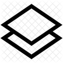 Layer Up Down Icon