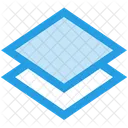 Layer Up Down Icon