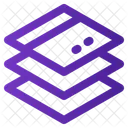Layer Website Multiple Icon