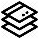 Layer Website Multiple Icon