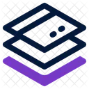 Layer Website Multiple Icon