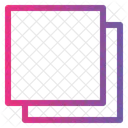 Layer Multiple Grid Icon