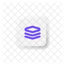 Layer Layers Stack Icon