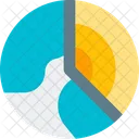 Layer Of Earth  Icon