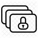 Layer Privacy  Icon