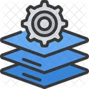 Layer Setting  Icon