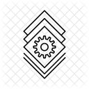 Layer Settting  Icon