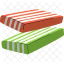 Kue Lapis Layered Cake Icon