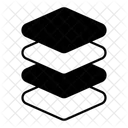 Layers Layer Stack Icon