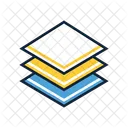 Layers Stack Layer Icon
