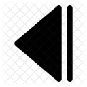 Arrow Left Back Icon