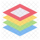 Layers Design Layout Icon