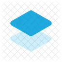 Stack Layer Pile Icon
