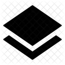 Layers Layer Stack Icon