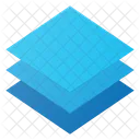 Layers Layer Elements Icon