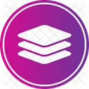Layers Layer Stack Icon