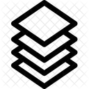 Layers Layer Stack Icon