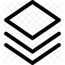 Layers Layer Stack Icon
