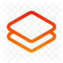 Layers Layer Stack Icon