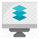 Layers Layer Composition Icon