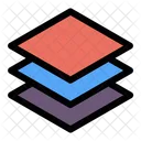 Layers Layer Editing Icon